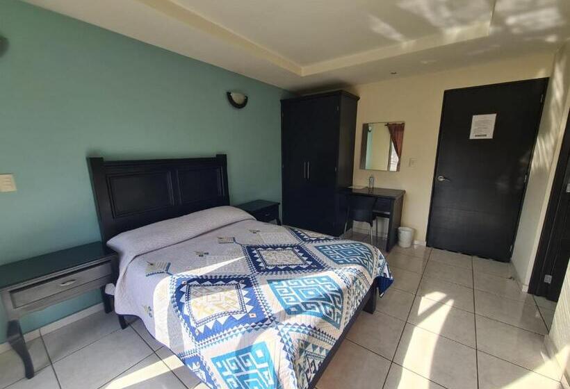 غرفة قياسية, Santa Fe