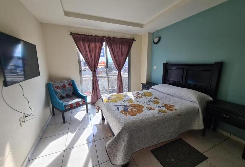 غرفة قياسية, Santa Fe