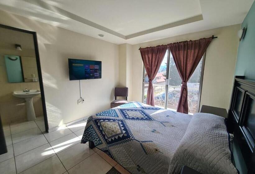 غرفة قياسية, Santa Fe