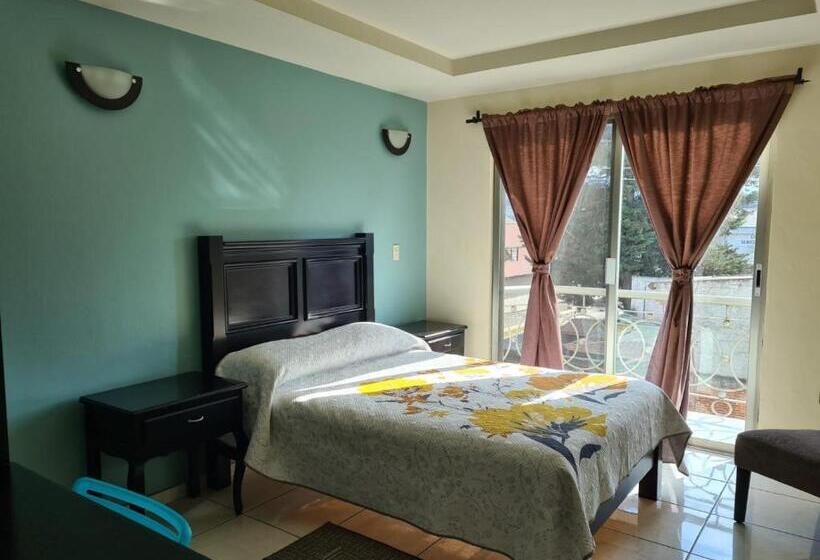 غرفة قياسية, Santa Fe