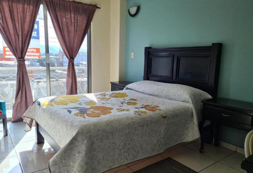 غرفة قياسية, Santa Fe