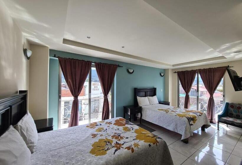 غرفه قياسيه سريرين مزدوجين, Santa Fe