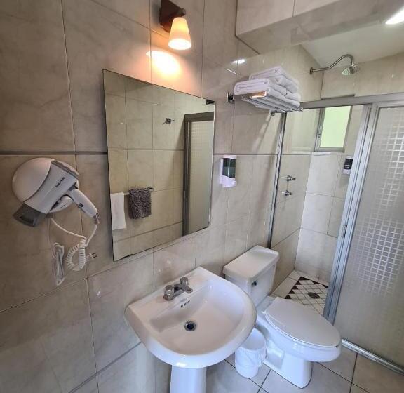 جناح جونيور مزوَّد بشرفة, Santa Fe