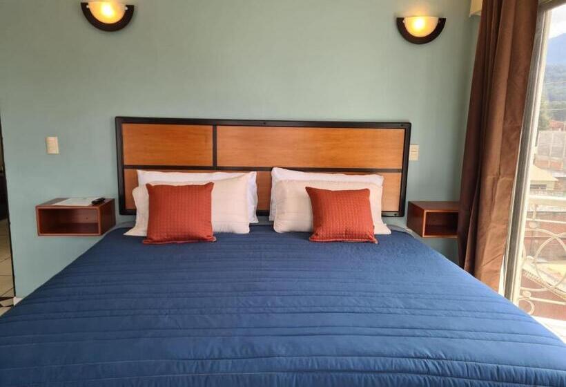 جناح جونيور مزوَّد بشرفة, Santa Fe