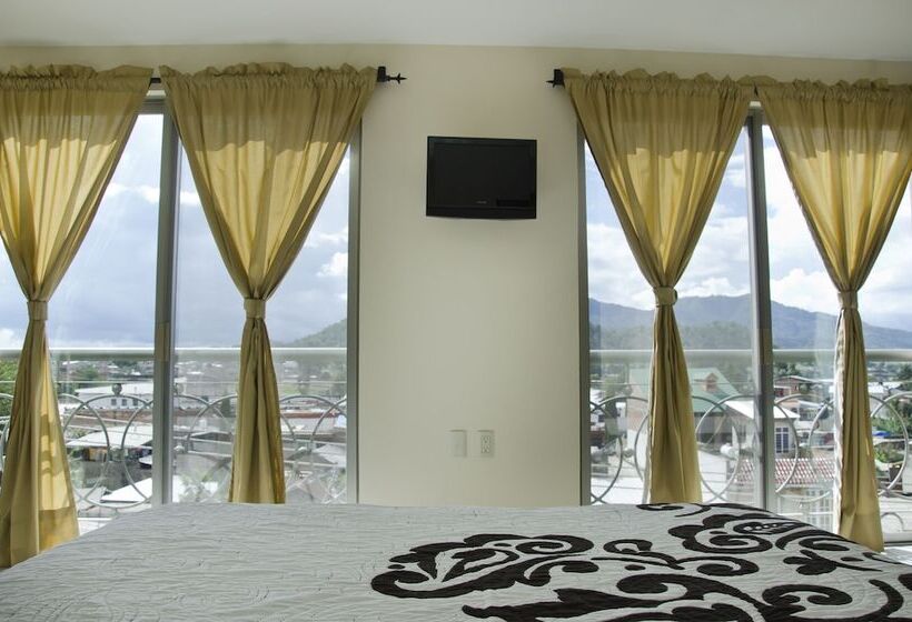 غرفة قياسية, Santa Fe