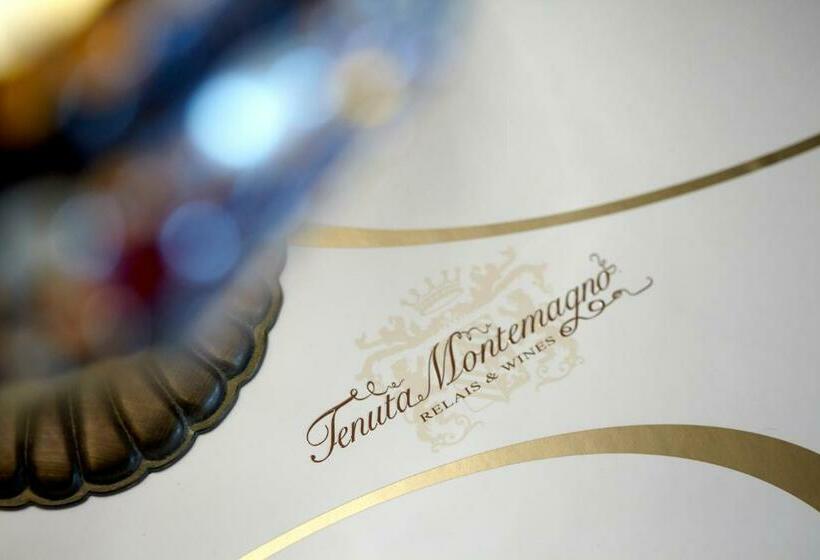 غرفة سوبيريور, Tenuta Montemagno Relais & Wines