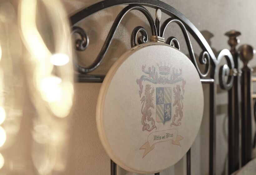 غرفة سوبيريور, Tenuta Montemagno Relais & Wines