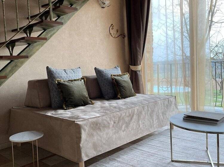 주니어 스위트, Tenuta Montemagno Relais & Wines