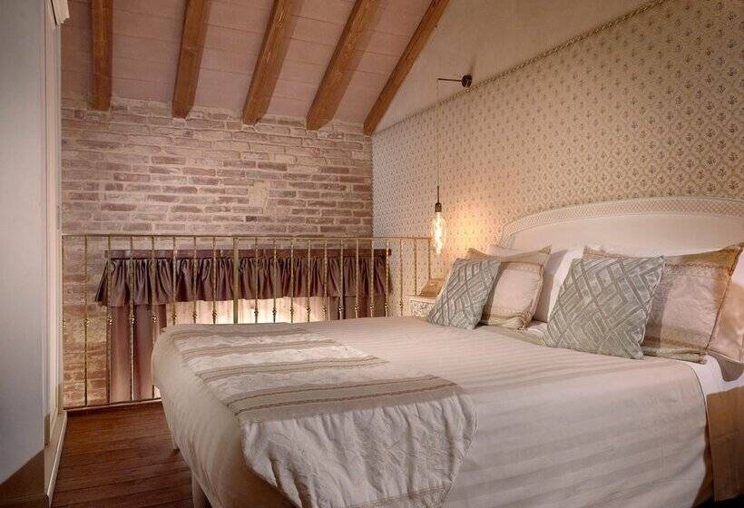 جناح جونيور, Tenuta Montemagno Relais & Wines