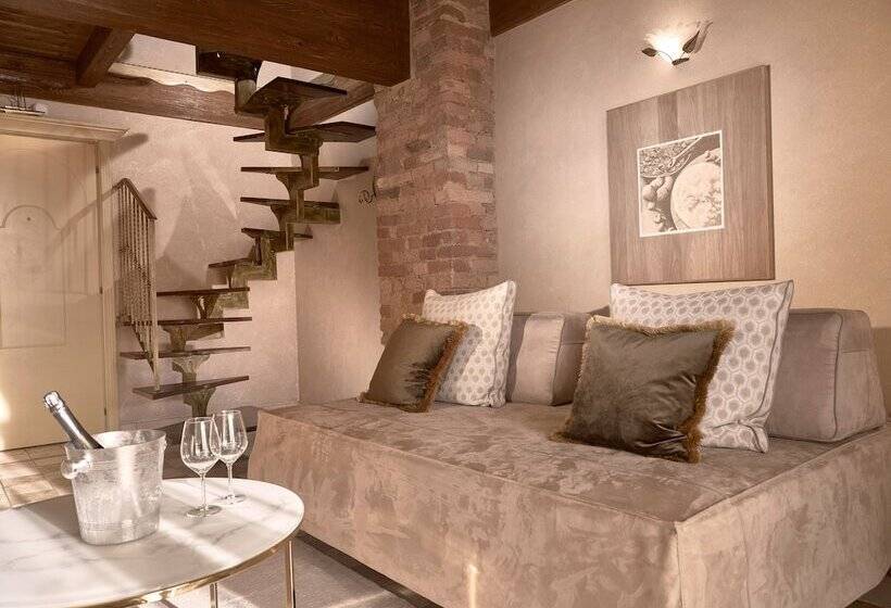 جناح جونيور, Tenuta Montemagno Relais & Wines