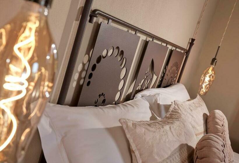 غرفة قياسية, Tenuta Montemagno Relais & Wines