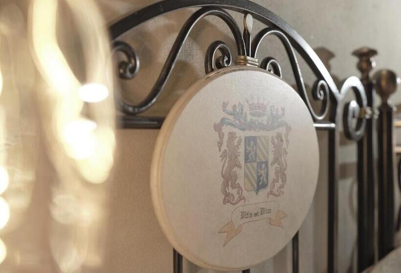 Номер Superior, Tenuta Montemagno Relais & Wines