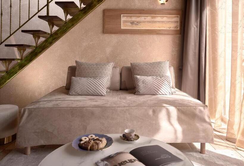 주니어 스위트, Tenuta Montemagno Relais & Wines