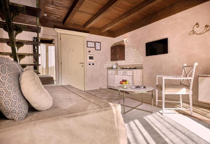 주니어 스위트, Tenuta Montemagno Relais & Wines