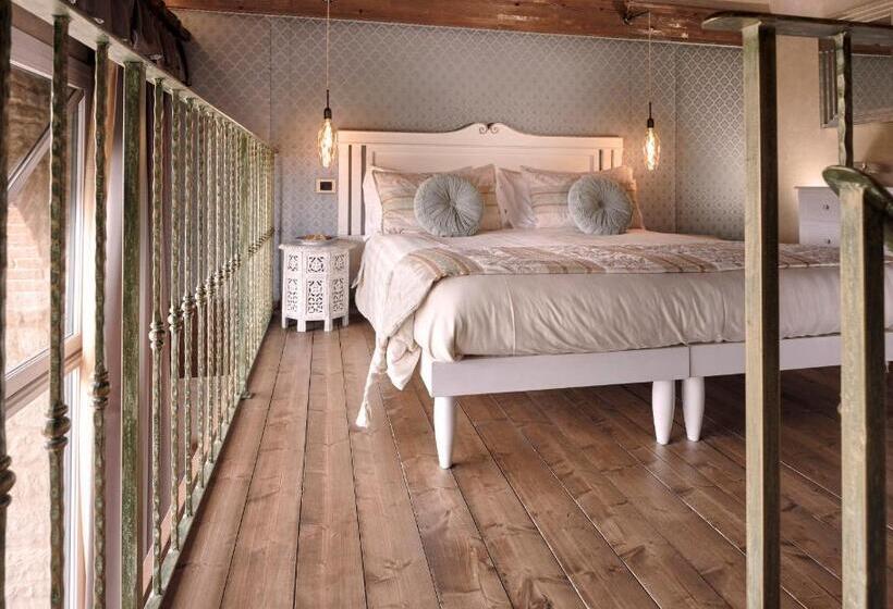 주니어 스위트, Tenuta Montemagno Relais & Wines