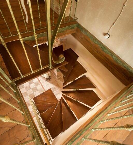 جناح رئاسى, Tenuta Montemagno Relais & Wines