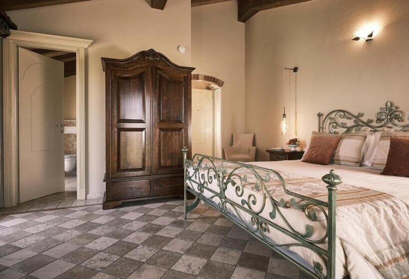 Номер Superior, Tenuta Montemagno Relais & Wines