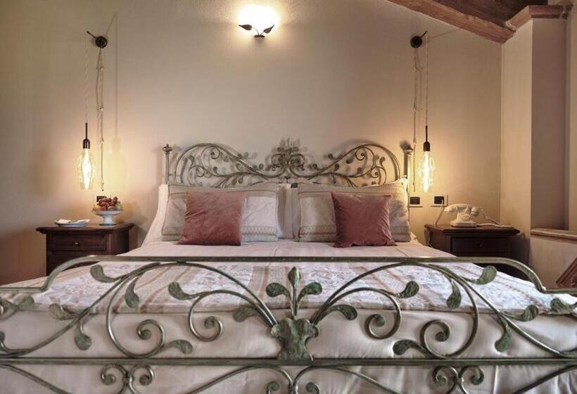 غرفة سوبيريور, Tenuta Montemagno Relais & Wines