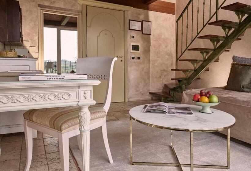 주니어 스위트, Tenuta Montemagno Relais & Wines