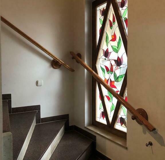 غرفة قياسية, Margaréta Panzió