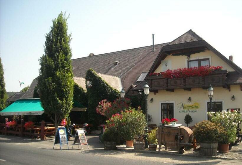 غرفة قياسية, Margaréta Panzió