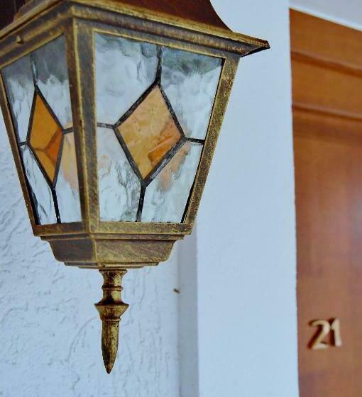 غرفة سوبيريور, Margaréta Panzió