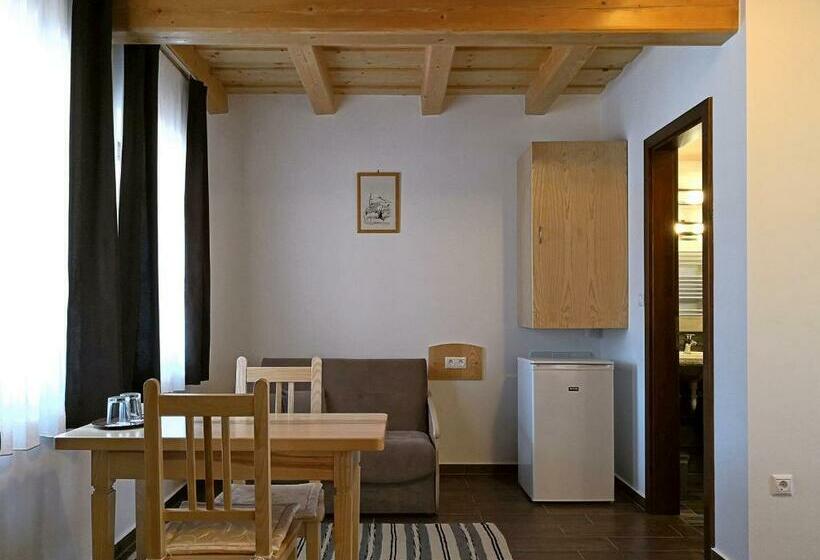 غرفة سوبيريور, Margaréta Panzió