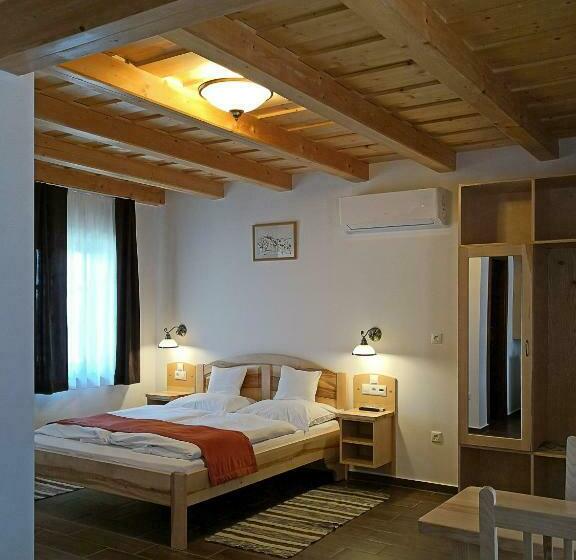 غرفة سوبيريور, Margaréta Panzió