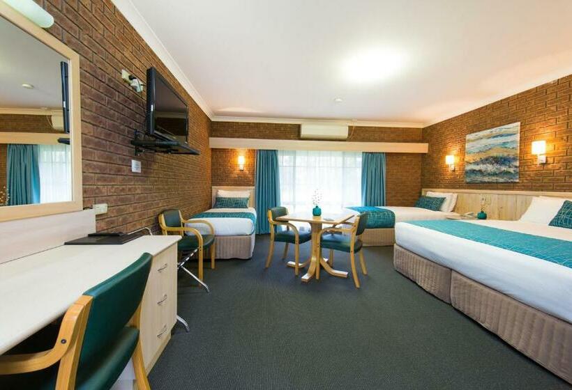 Номер Superior, Howlong Golf Resort
