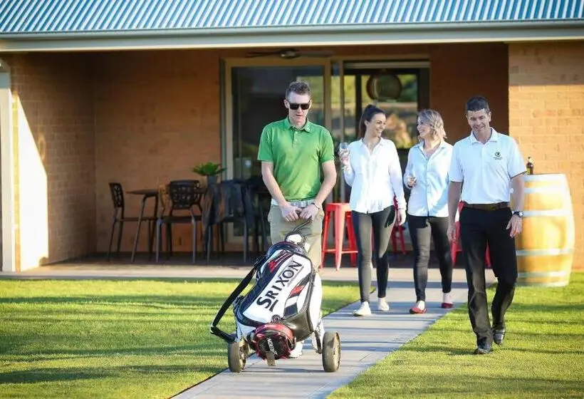 ２ベッドルームアパートメント, Howlong Golf Resort