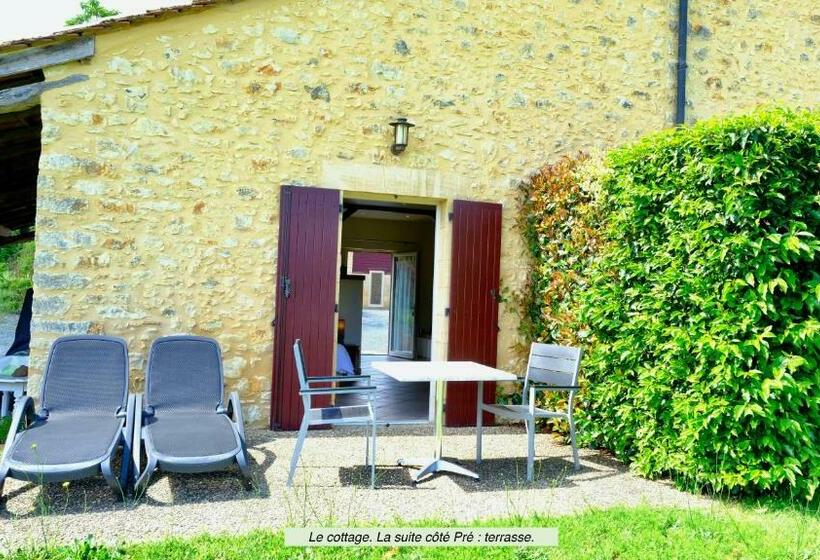 Номер Стандарт, Domaine Du Champ De L Hoste