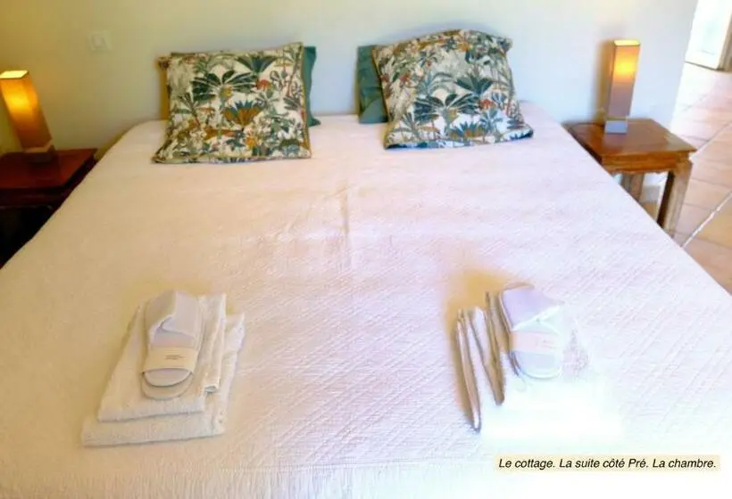 Standard-huone, Domaine Du Champ De L Hoste