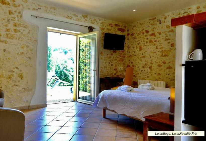 スタンダードルーム, Domaine Du Champ De L Hoste