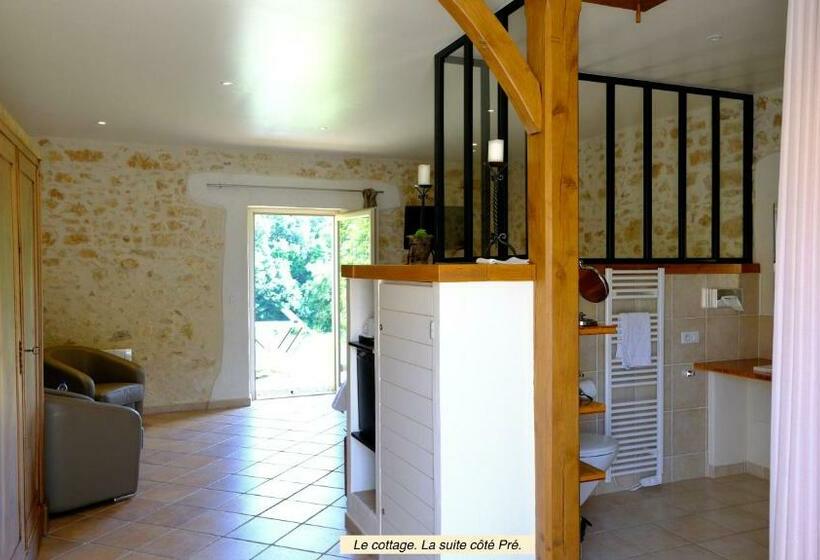 スタンダードルーム, Domaine Du Champ De L Hoste