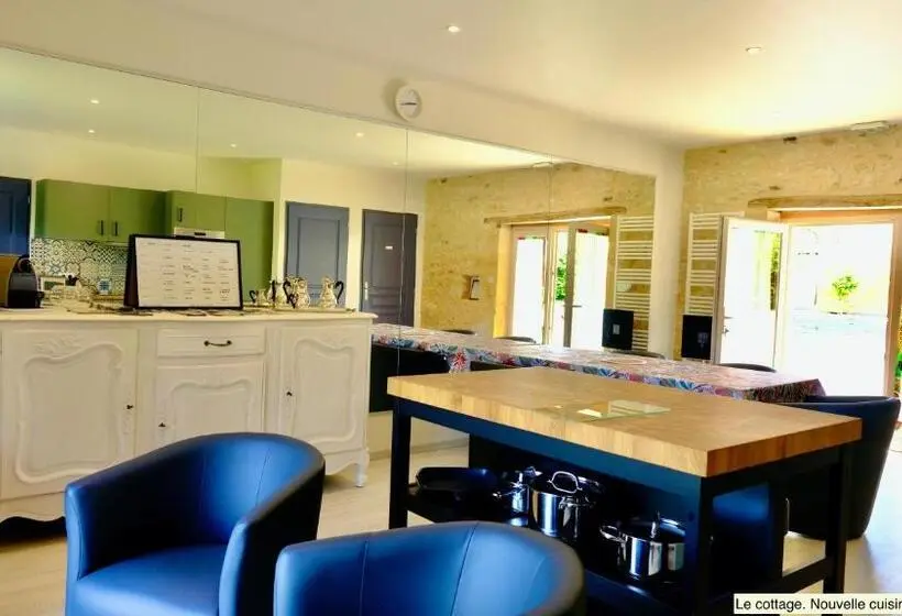 Standard-huone, Domaine Du Champ De L Hoste
