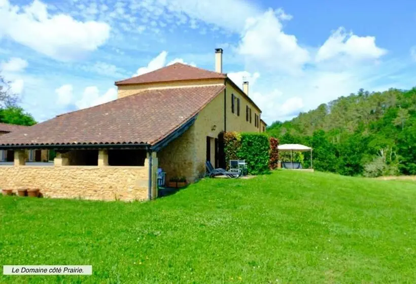 Standard-huone, Domaine Du Champ De L Hoste