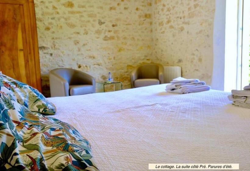 スタンダードルーム, Domaine Du Champ De L Hoste