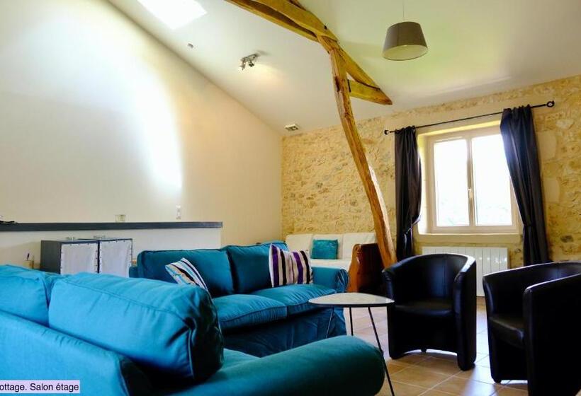 スタンダードルーム, Domaine Du Champ De L Hoste