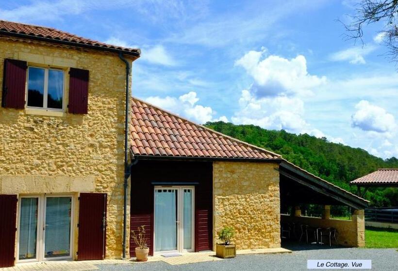 Хижина, Domaine Du Champ De L Hoste