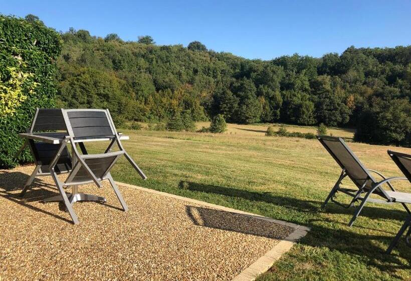 スタンダードルーム, Domaine Du Champ De L Hoste