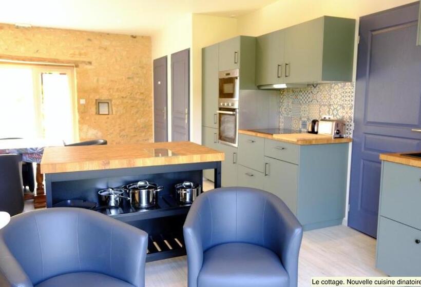 スタンダードルーム, Domaine Du Champ De L Hoste