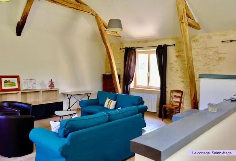 Standard-huone, Domaine Du Champ De L Hoste