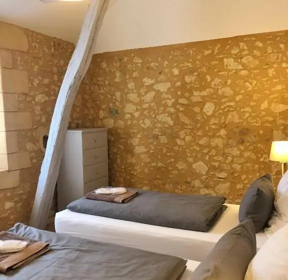 Maja/Mökki, Domaine Du Champ De L Hoste