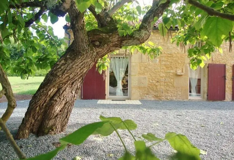 Standard-huone Sisäpuolella, Domaine Du Champ De L Hoste