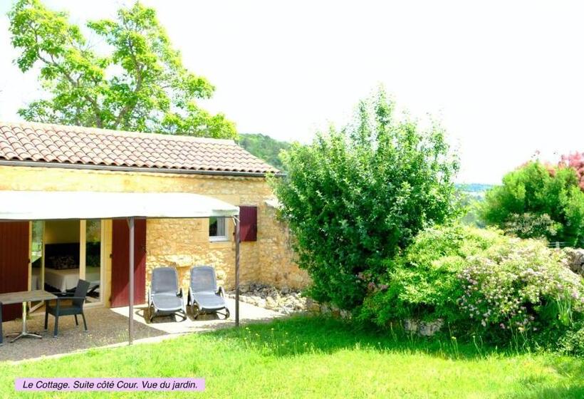 スタンダードインサイドビュールーム, Domaine Du Champ De L Hoste