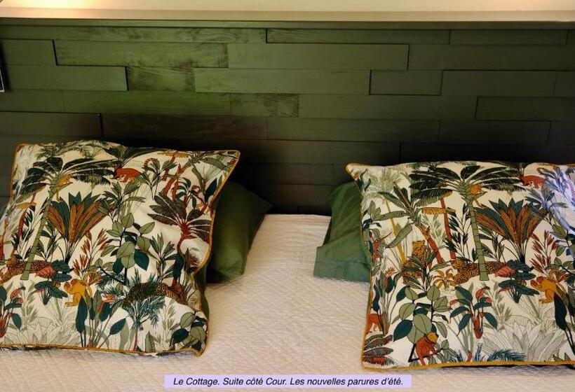 スタンダードインサイドビュールーム, Domaine Du Champ De L Hoste