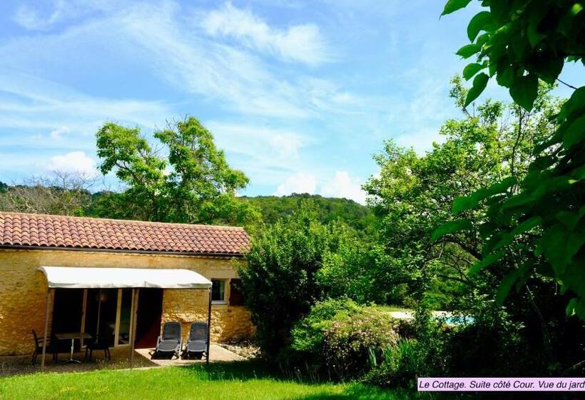 スタンダードインサイドビュールーム, Domaine Du Champ De L Hoste