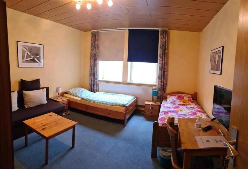 غرفة قياسية, Ferienhof Hanum