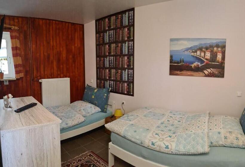 غرفة أساسية, Ferienhof Hanum