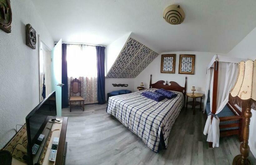 Номер Deluxe, Gästehaus Fuchsröhre